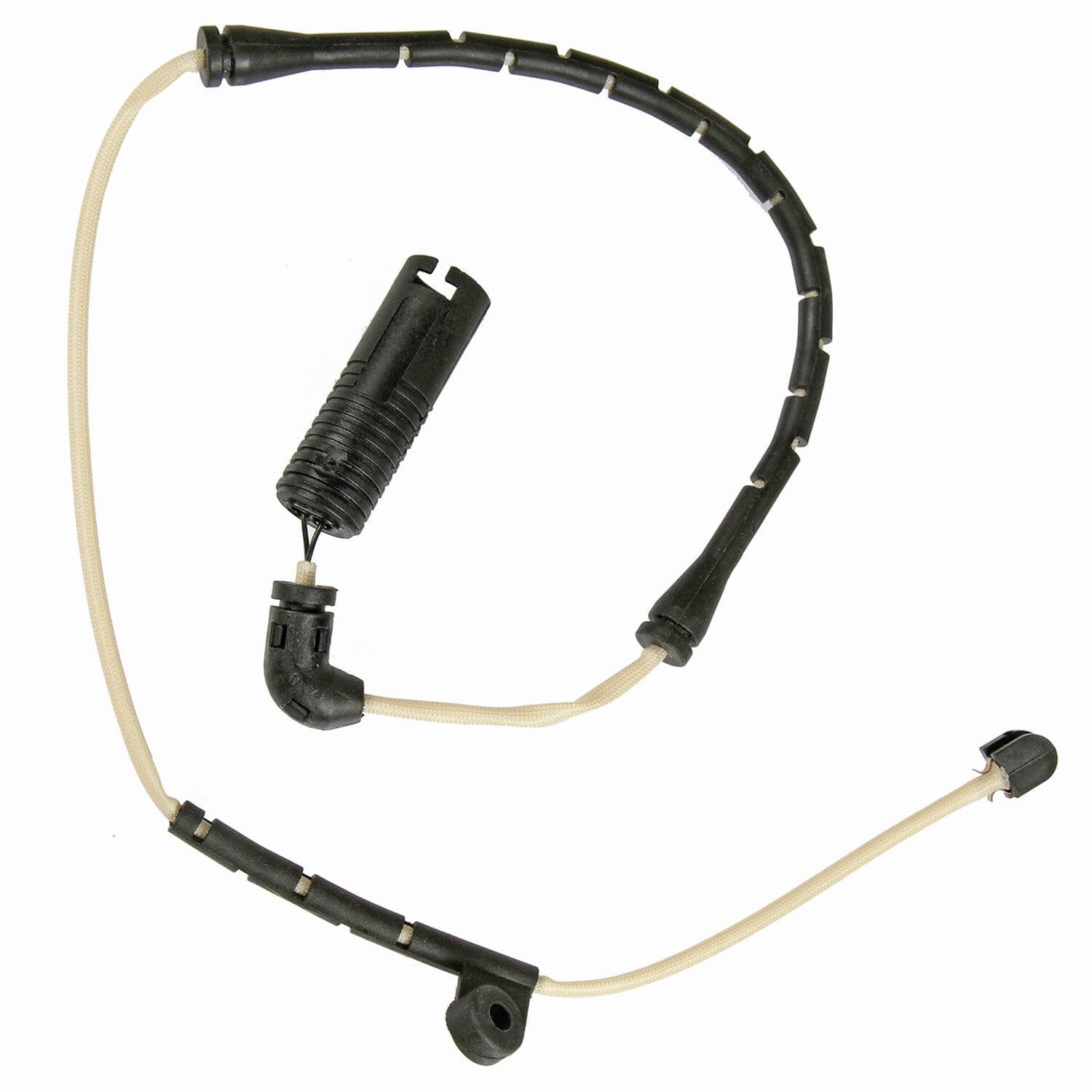 Power Stop SW-0438 - Euro-Stop Front Brake Pad Electronic Wear Sensor vehicle fitment brake part