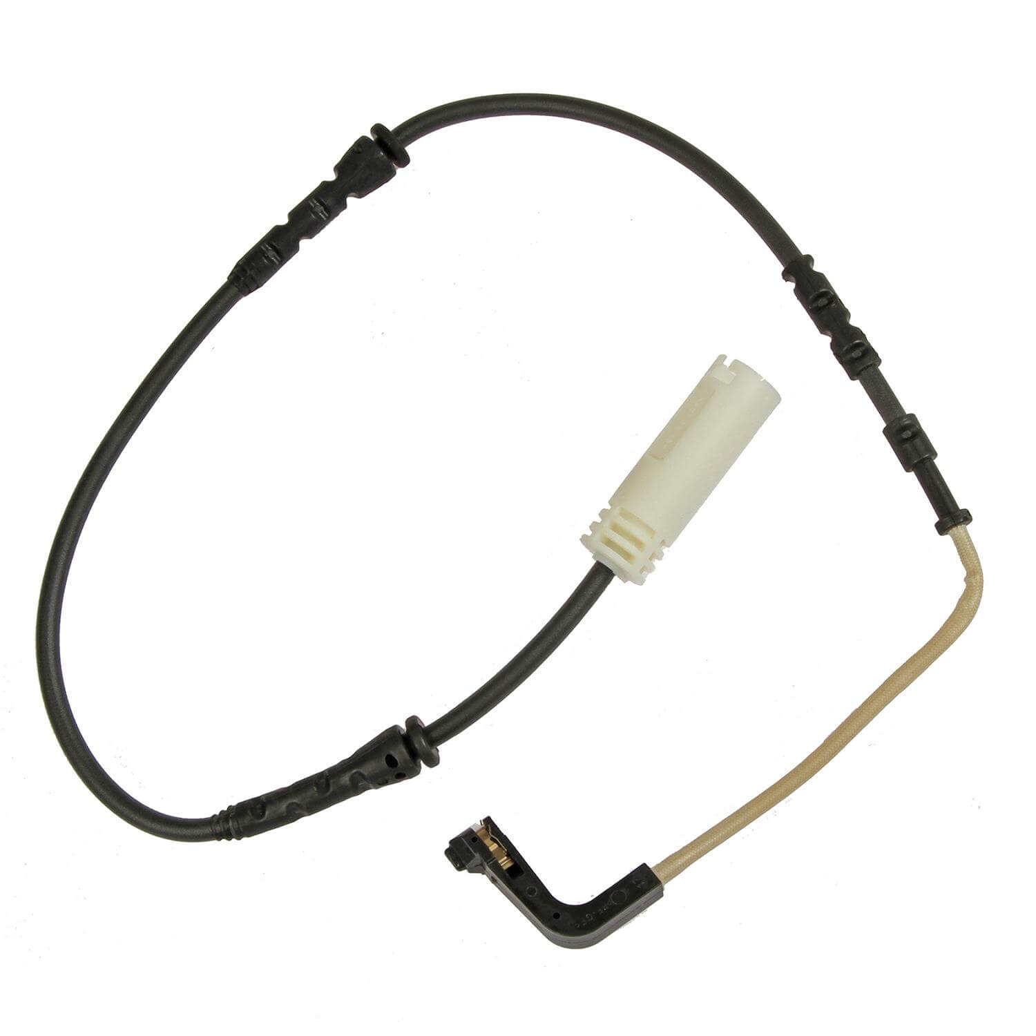 Power Stop SW-0447 - Euro-Stop Front Passenger Side Brake Pad Electronic Wear Sensor vehicle fitment brake part