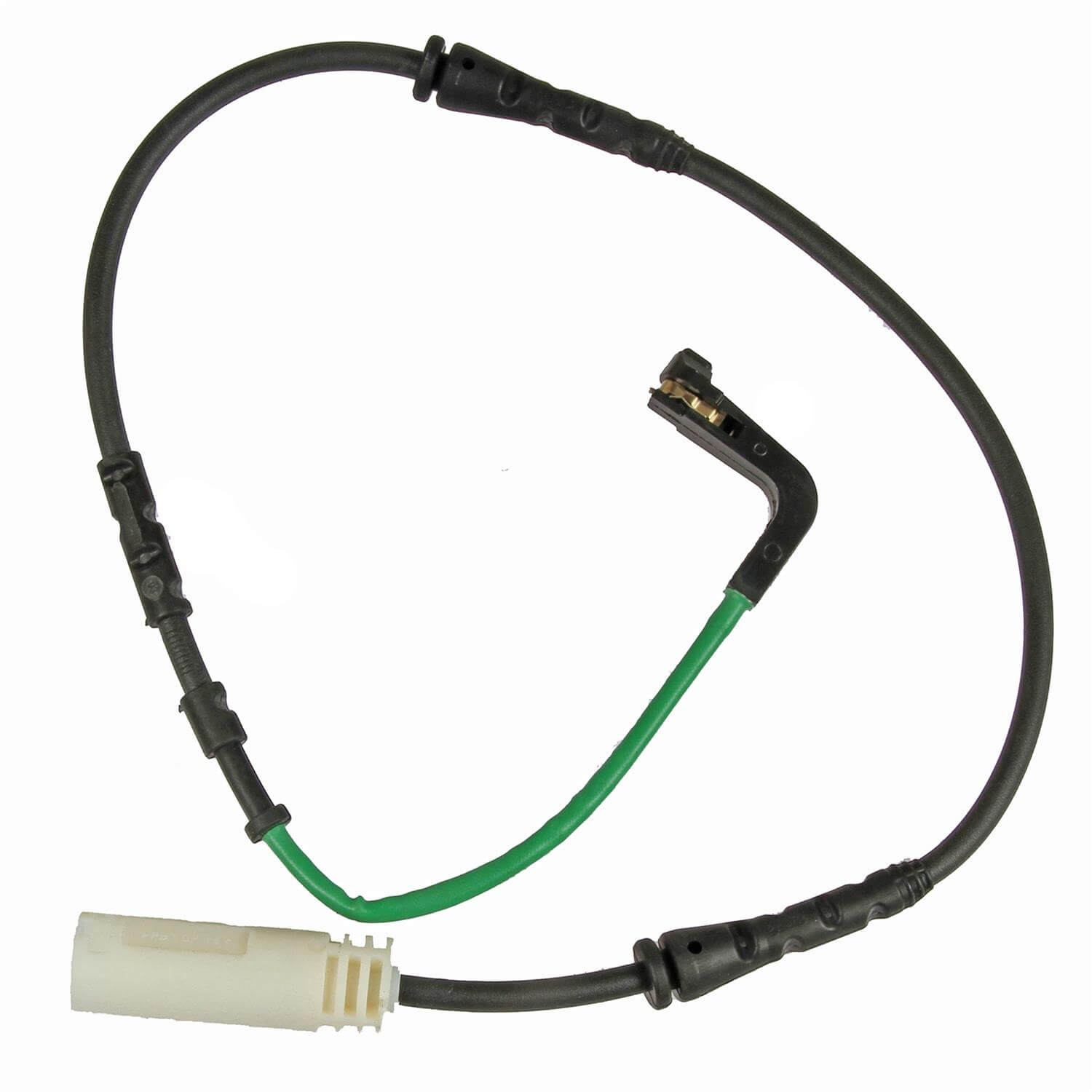 Power Stop SW-0448 - Euro-Stop Front Brake Pad Electronic Wear Sensor vehicle fitment brake part