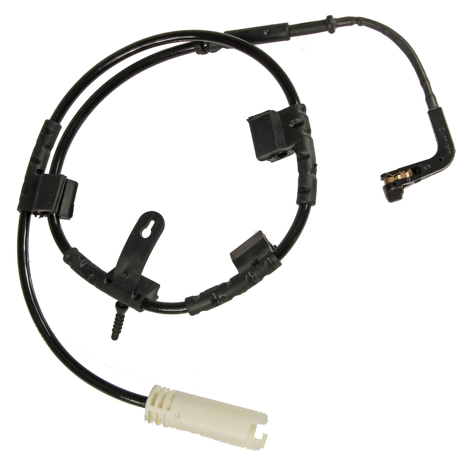 Power Stop SW-0453 - Euro-Stop Front Brake Pad Electronic Wear Sensor vehicle fitment brake part