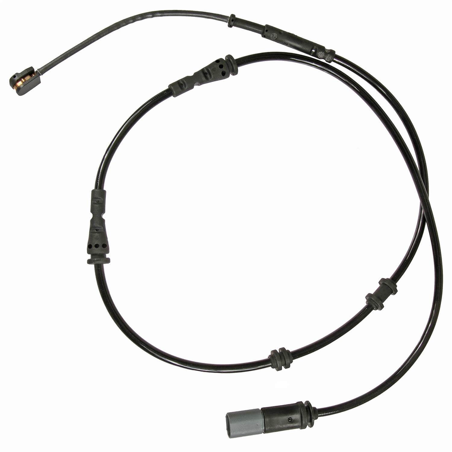 Power Stop SW-0455 - Euro-Stop Rear Brake Pad Electronic Wear Sensor vehicle fitment brake part
