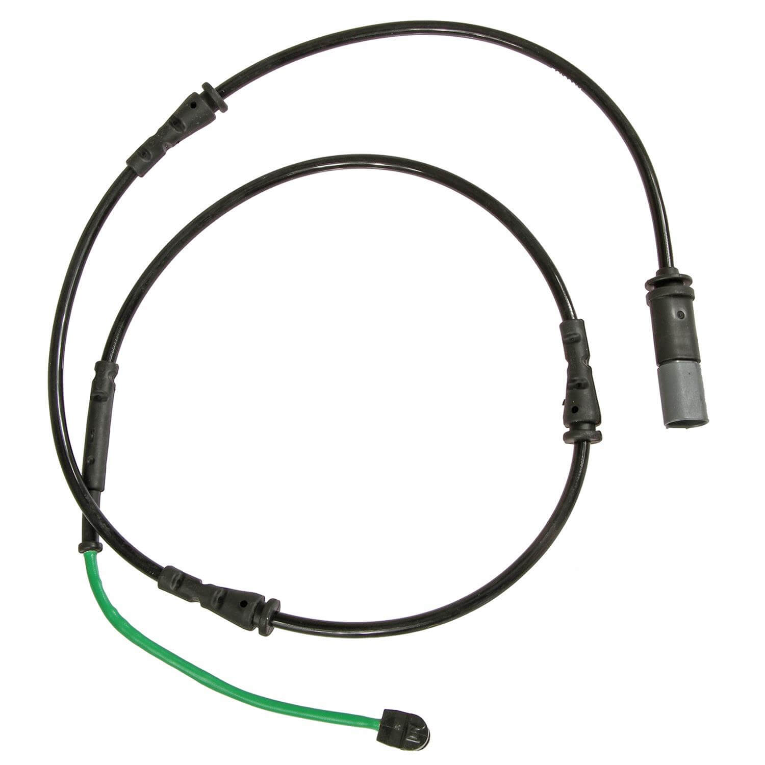 Power Stop SW-0457 - Euro-Stop Rear Brake Pad Electronic Wear Sensor vehicle fitment brake part