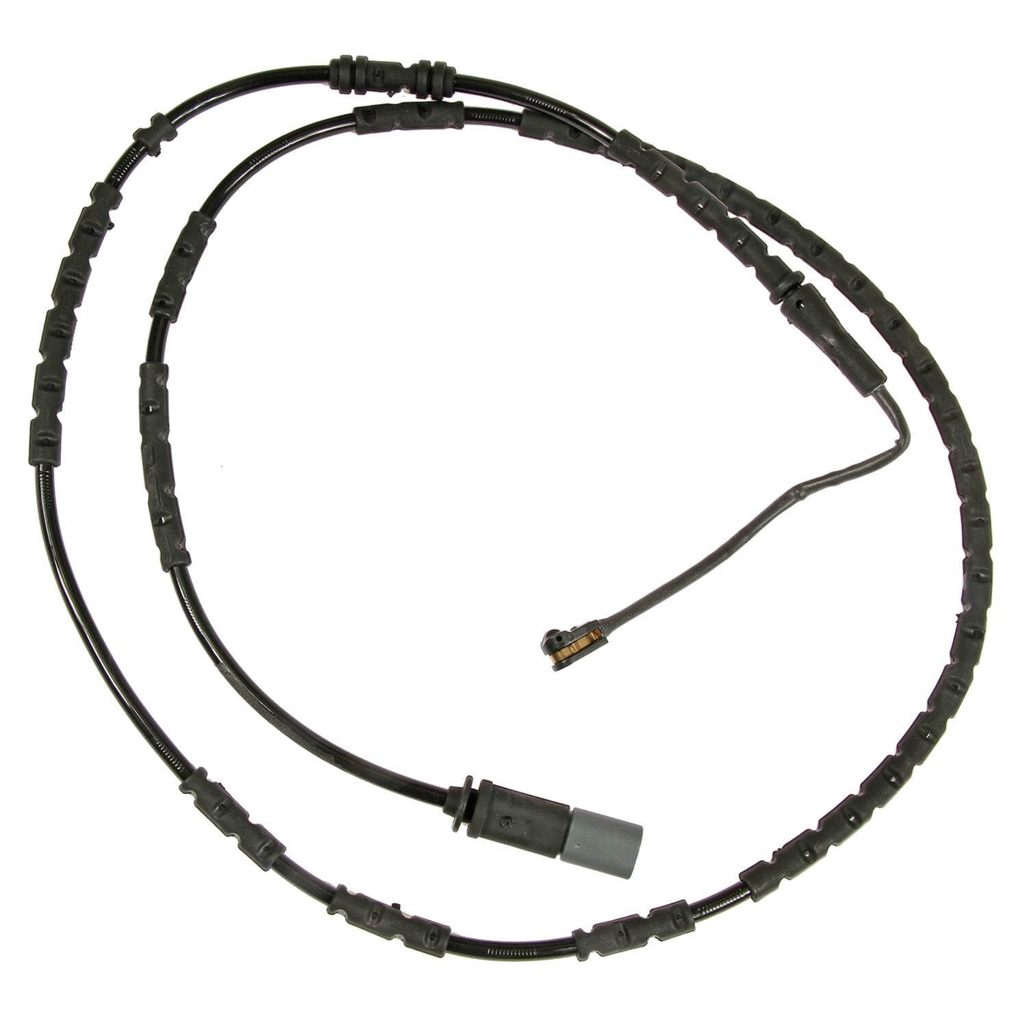 Power Stop SW-0459 - Euro-Stop Rear Brake Pad Electronic Wear Sensor vehicle fitment brake part