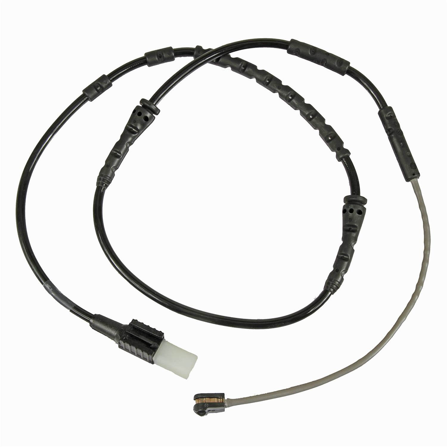 Power Stop SW-0460 - Euro-Stop Front Brake Pad Electronic Wear Sensor vehicle fitment brake part