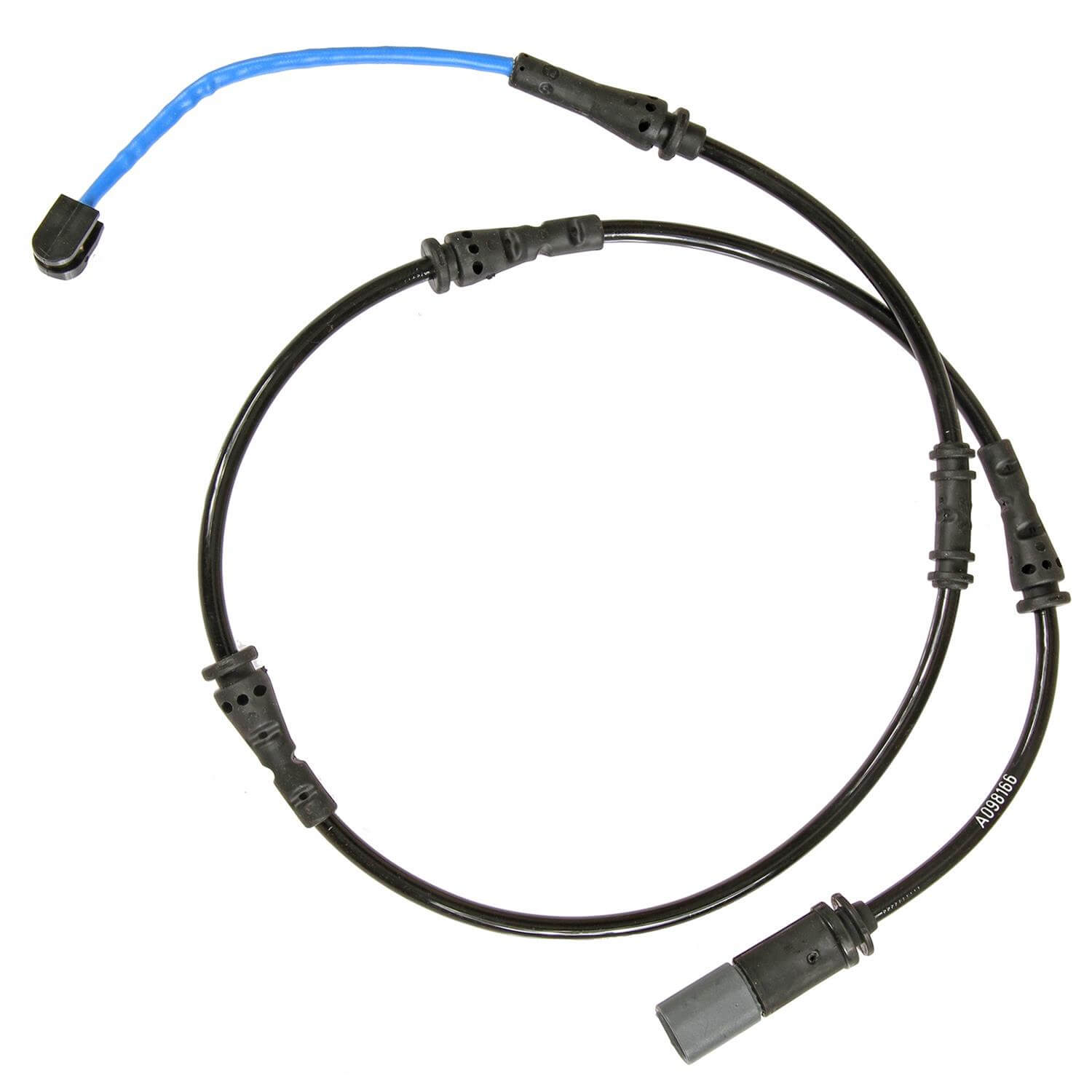 Power Stop SW-0461 - Euro-Stop Rear Brake Pad Electronic Wear Sensor vehicle fitment brake part