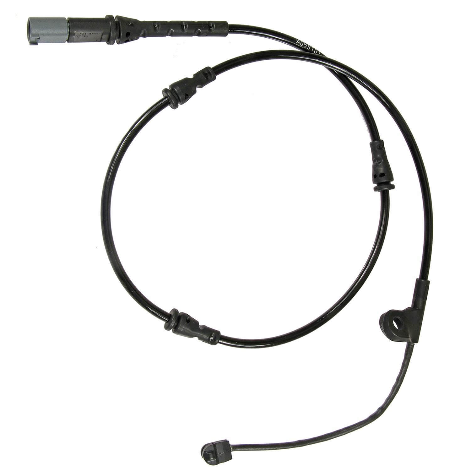 Power Stop SW-0464 - Euro-Stop Front Brake Pad Electronic Wear Sensor vehicle fitment brake part