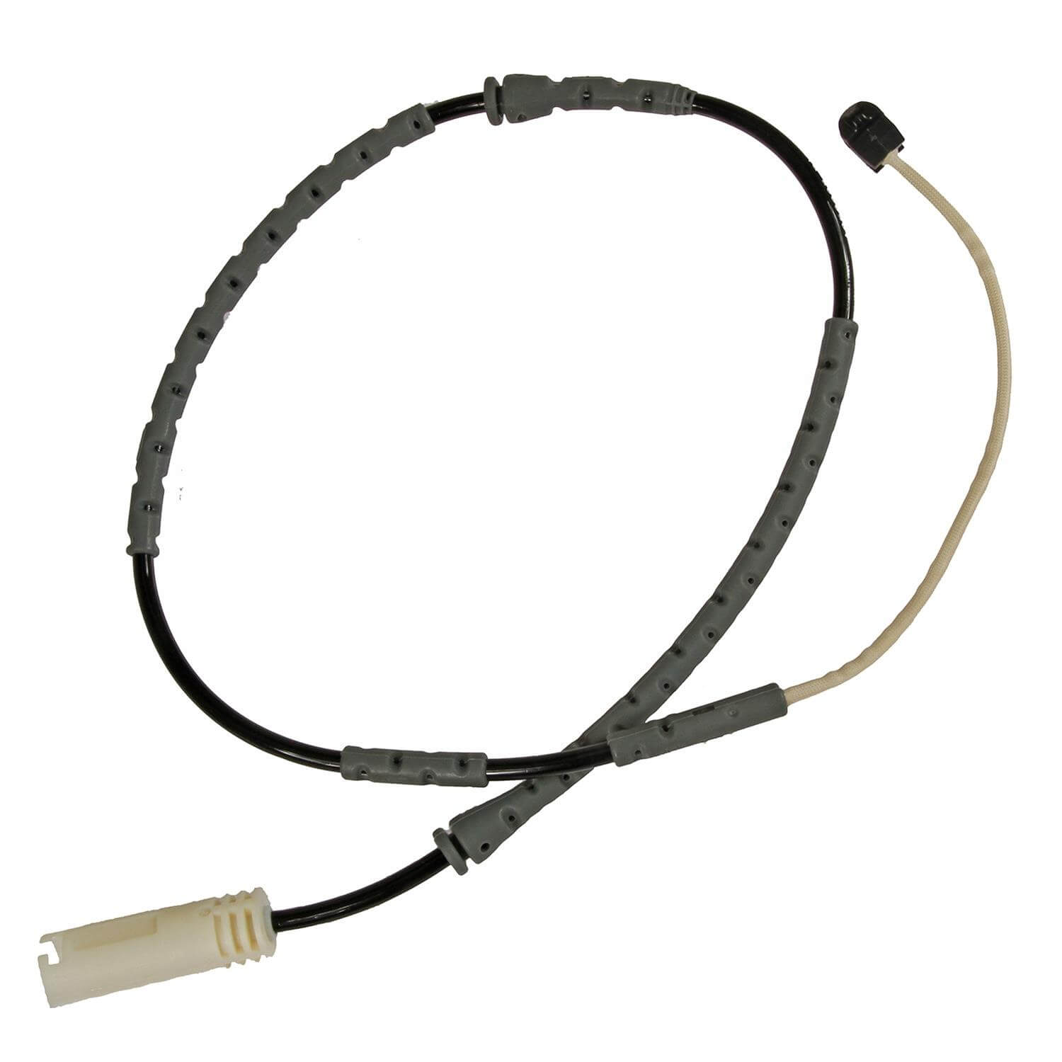 Power Stop SW-0467 - Euro-Stop Front Brake Pad Electronic Wear Sensor vehicle fitment brake part