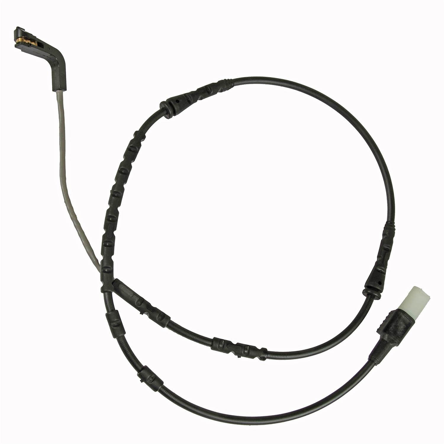 Power Stop SW-0469 - Euro-Stop Front Brake Pad Electronic Wear Sensor vehicle fitment brake part