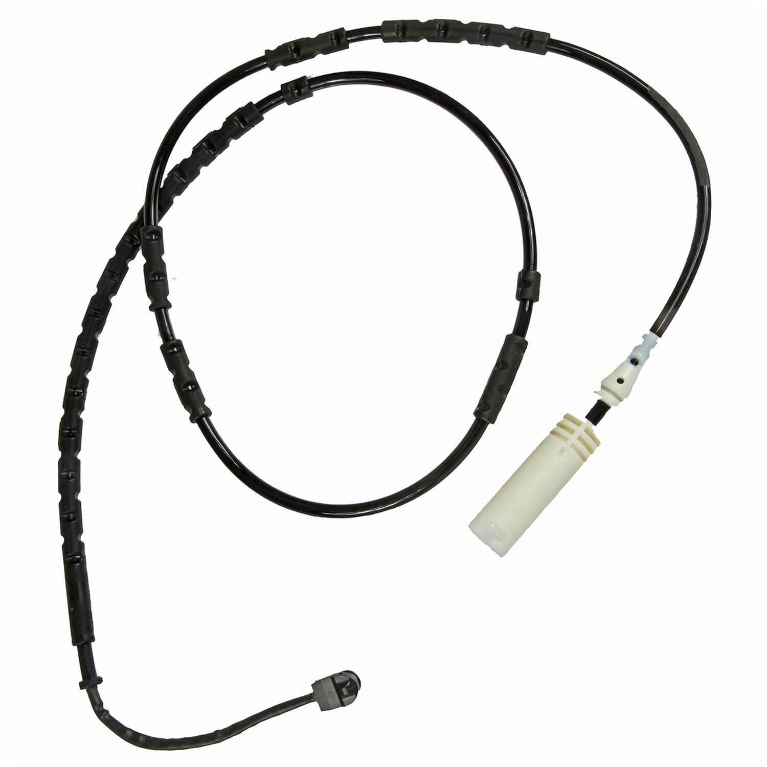 Power Stop SW-0472 - Euro-Stop Rear Brake Pad Electronic Wear Sensor vehicle fitment brake part