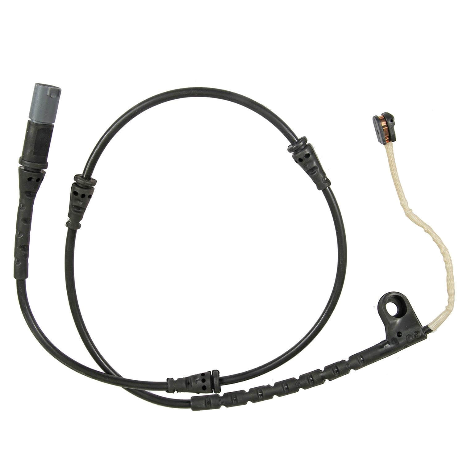 Power Stop SW-0473 - Euro-Stop Front Brake Pad Electronic Wear Sensor vehicle fitment brake part