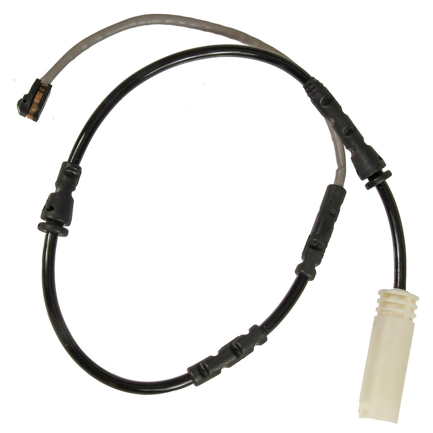 Power Stop SW-0475 - Euro-Stop Front Brake Pad Electronic Wear Sensor vehicle fitment brake part