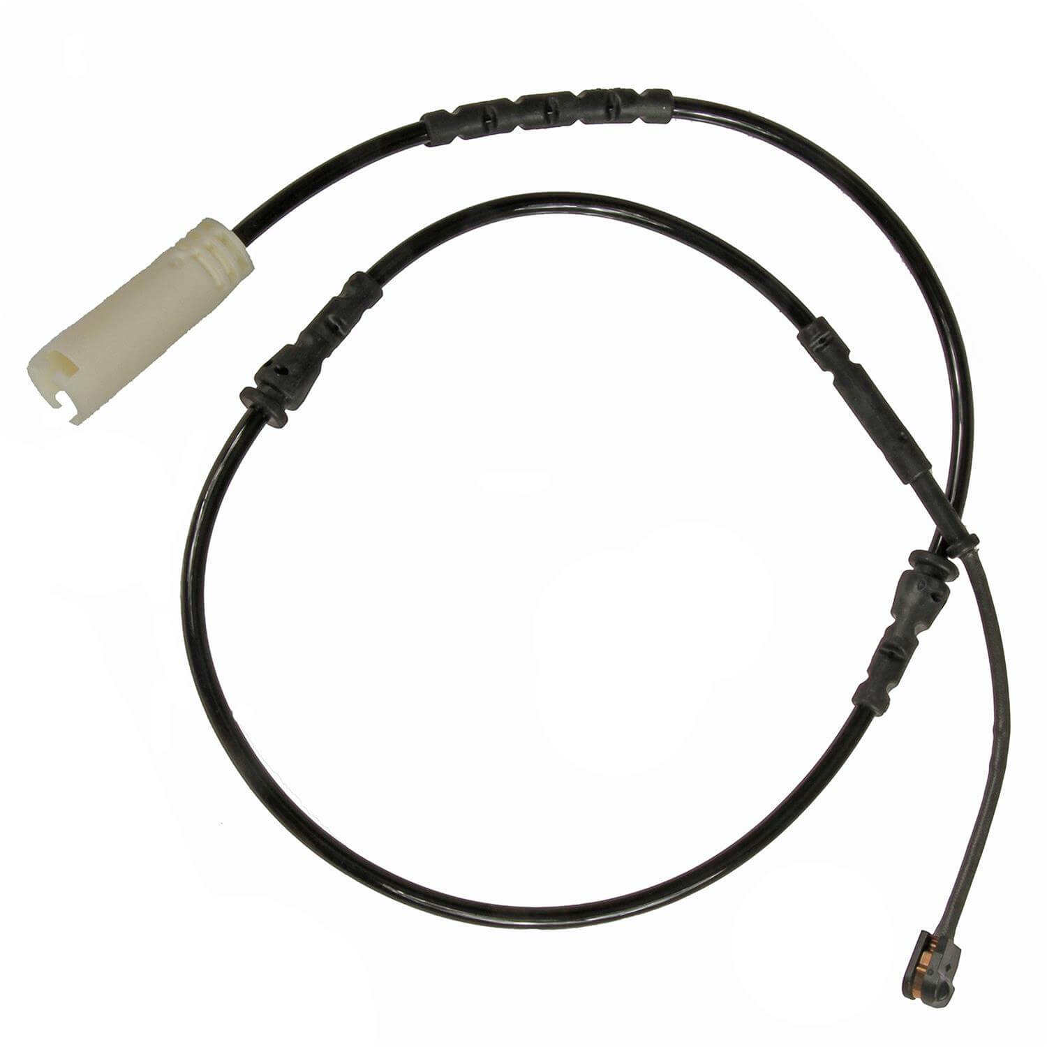Power Stop SW-0476 - Euro-Stop Front Brake Pad Electronic Wear Sensor vehicle fitment brake part