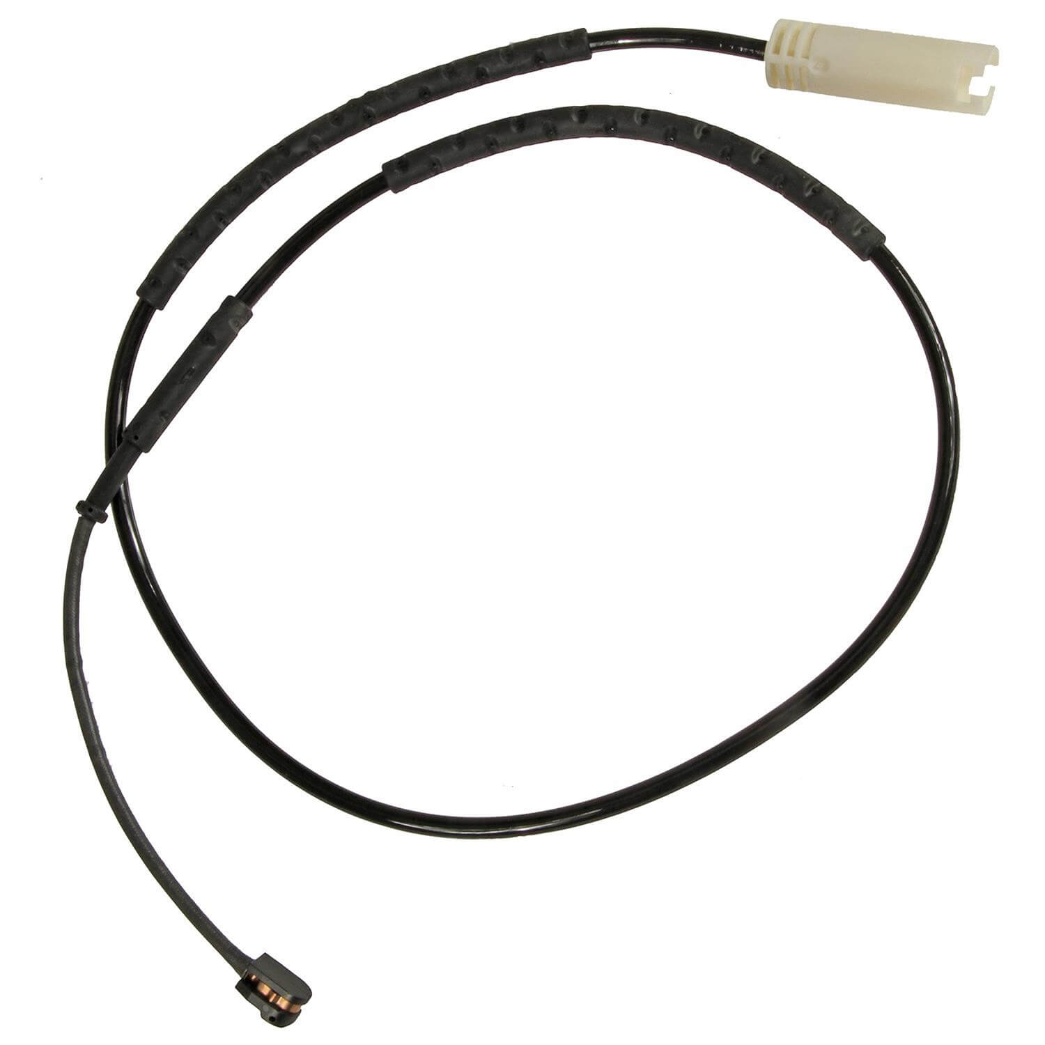 Power Stop SW-0477 - Euro-Stop Rear Brake Pad Electronic Wear Sensor vehicle fitment brake part