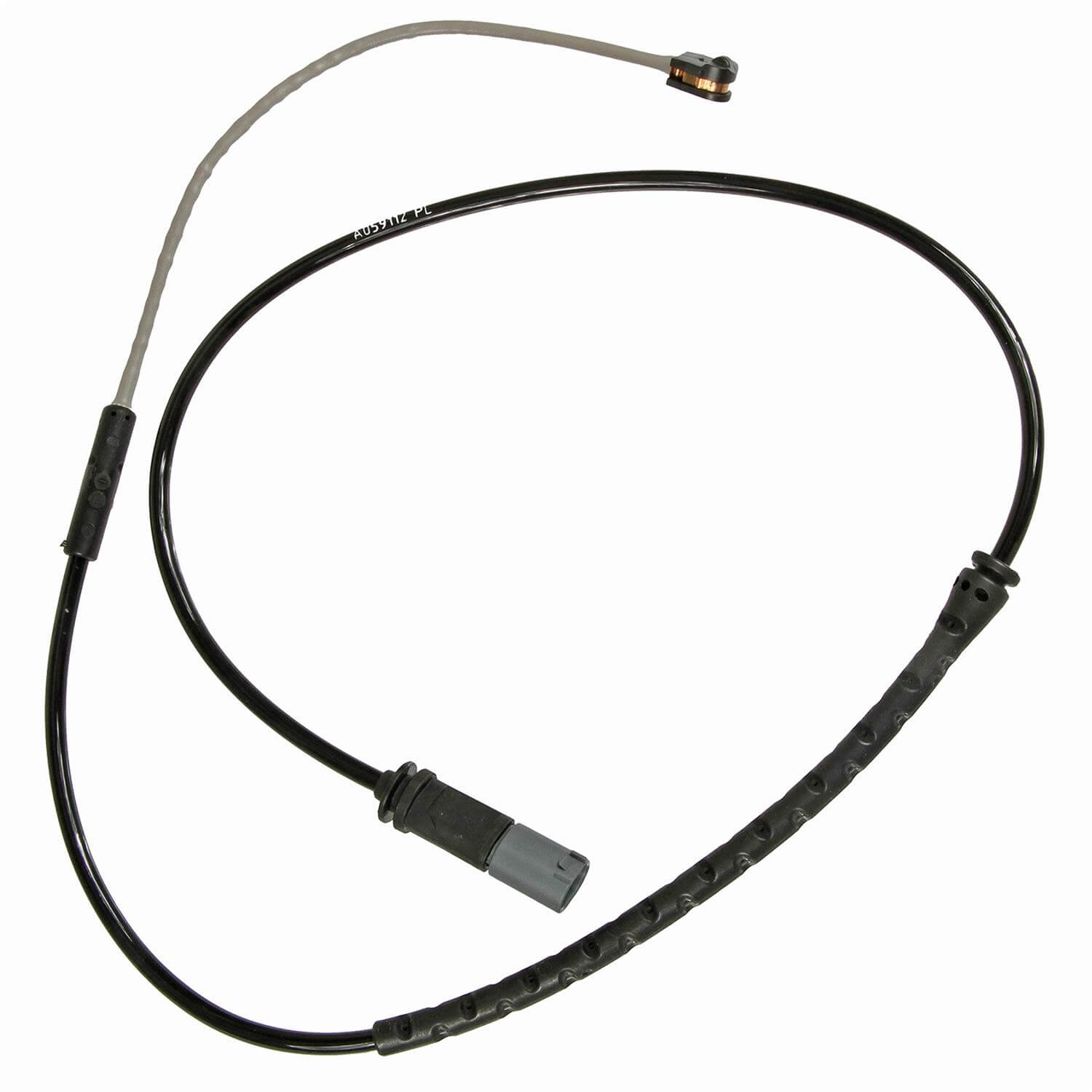 Power Stop SW-0481 - Euro-Stop Rear Brake Pad Electronic Wear Sensor vehicle fitment brake part