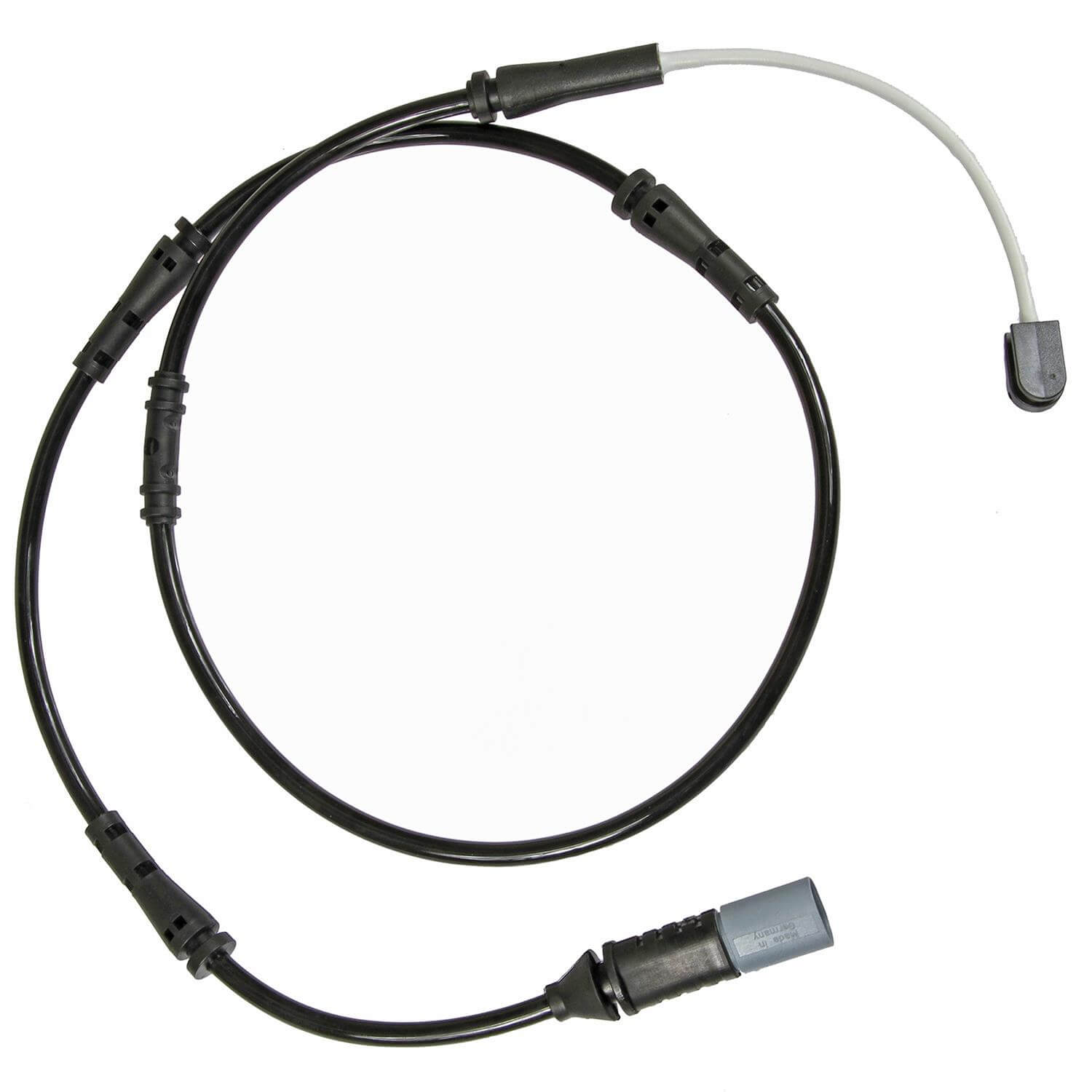 Power Stop SW-0483 - Euro-Stop Rear Brake Pad Electronic Wear Sensor vehicle fitment brake part