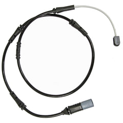 Power Stop SW-0483 - Euro-Stop Rear Brake Pad Electronic Wear Sensor vehicle fitment brake part