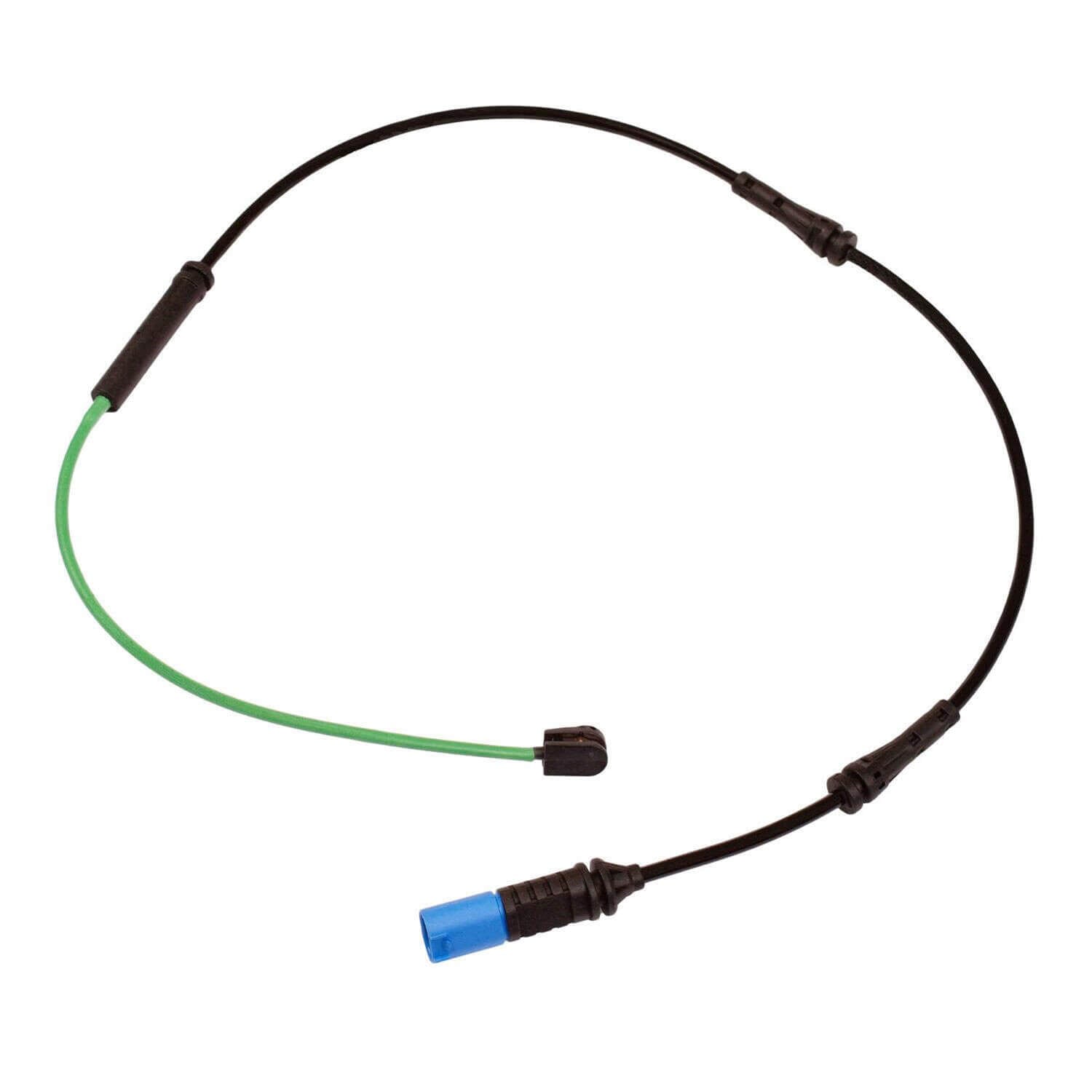 Power Stop SW-0496 - Euro-Stop Rear Brake Pad Electronic Wear Sensor vehicle fitment brake part