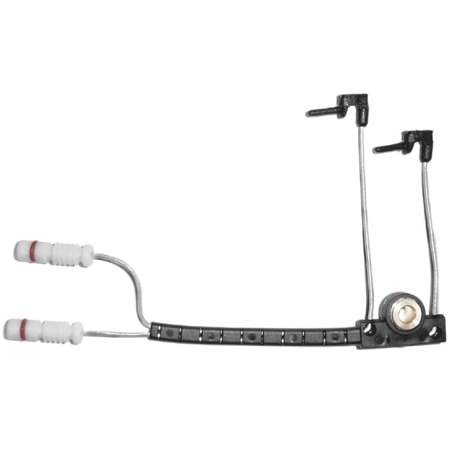 Power Stop SW-0509 - Euro-Stop Front Brake Pad Electronic Wear Sensor vehicle fitment brake part