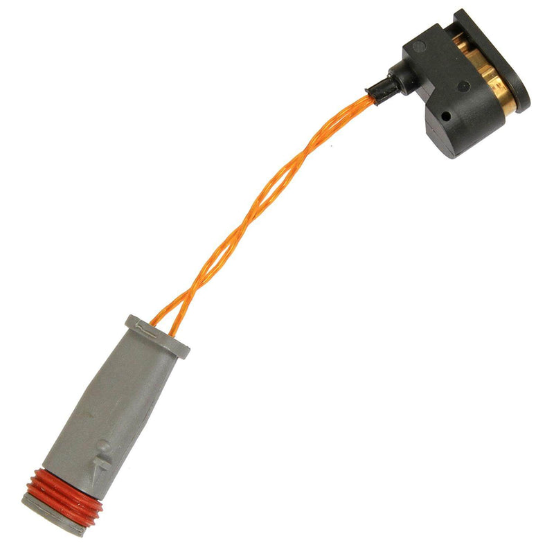 Power Stop SW-0512 - Euro-Stop Front Driver Side Brake Pad Electronic Wear Sensor vehicle fitment brake part