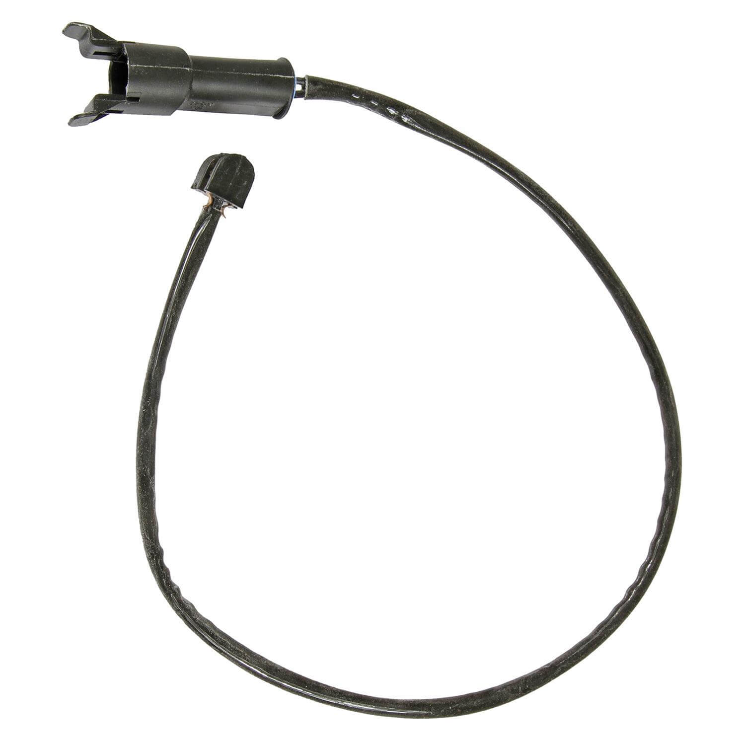 Power Stop SW-0802 - Euro-Stop Rear Brake Pad Electronic Wear Sensor vehicle fitment brake part