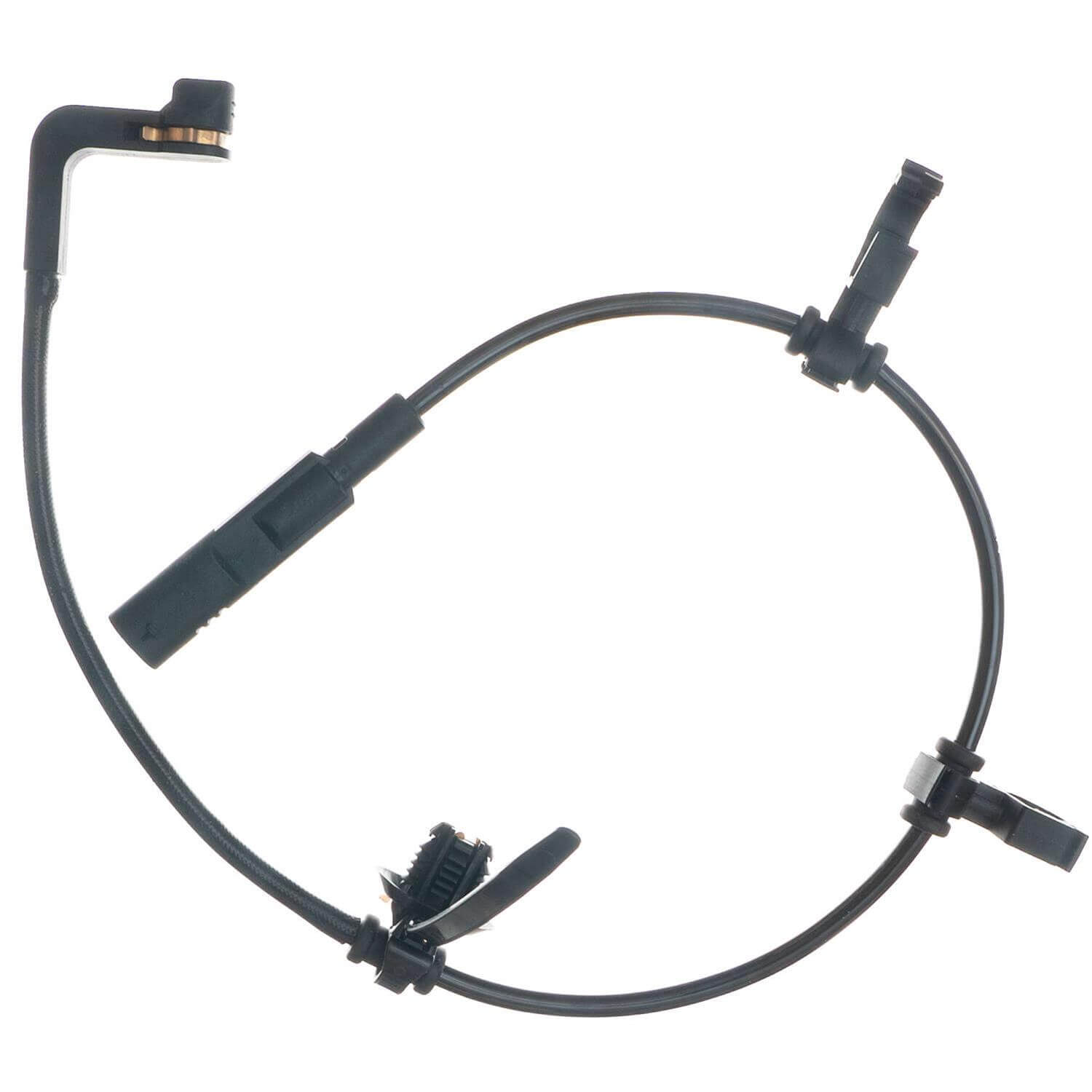 Power Stop SW-1210 - Euro-Stop Rear Brake Pad Electronic Wear Sensor vehicle fitment brake part