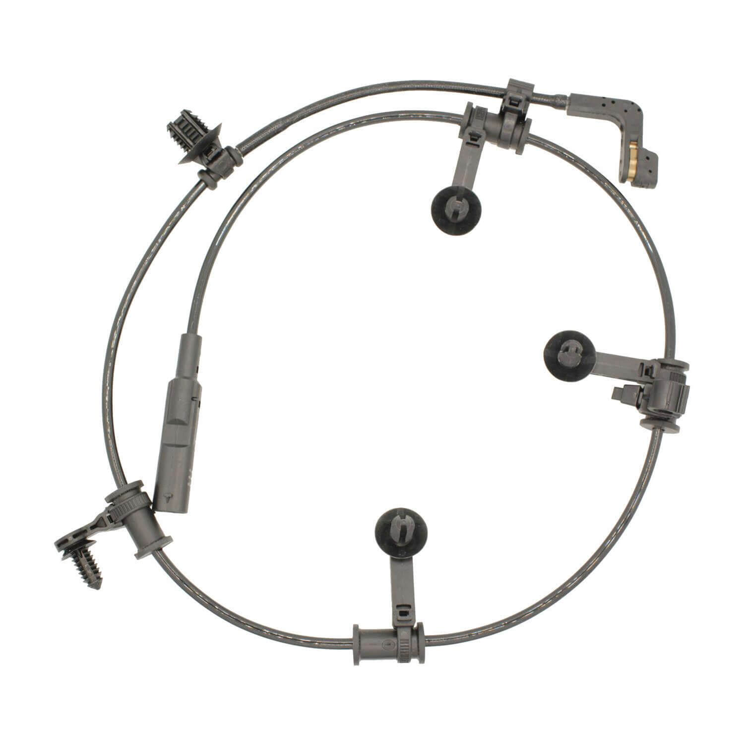Power Stop SW-1217 - Euro-Stop Rear Brake Pad Electronic Wear Sensor vehicle fitment brake part