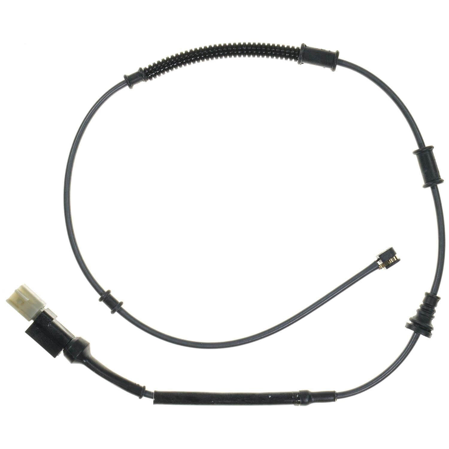 Power Stop SW-1222 - Euro-Stop Front Passenger Side Brake Pad Electronic Wear Sensor vehicle fitment brake part