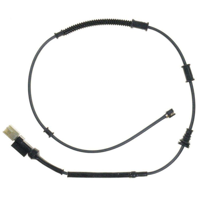 Power Stop SW-1222 - Euro-Stop Front Passenger Side Brake Pad Electronic Wear Sensor vehicle fitment brake part