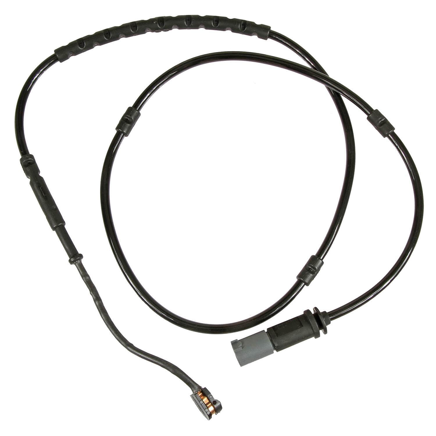 Power Stop SW-1480 - Euro-Stop Rear Brake Pad Electronic Wear Sensor vehicle fitment brake part