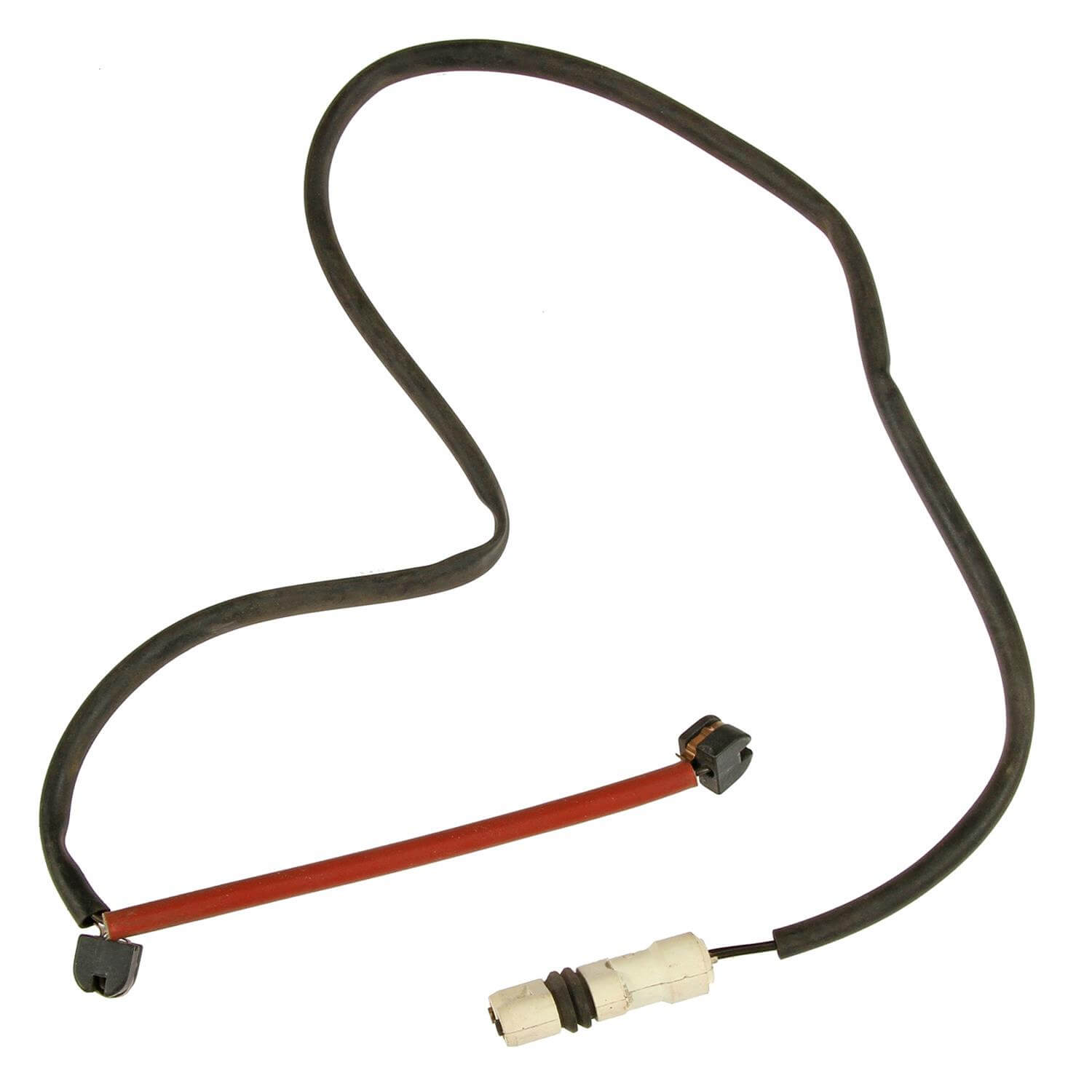 Power Stop SW-1519 - Euro-Stop Rear Brake Pad Electronic Wear Sensor vehicle fitment brake part