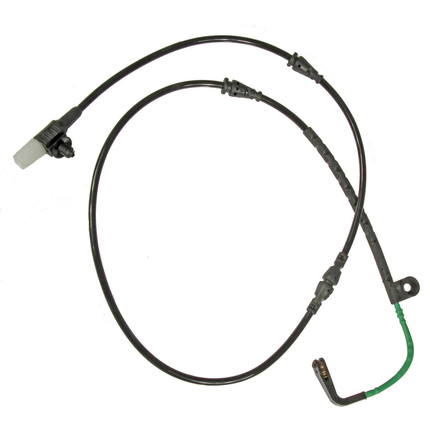 Power Stop SW-1524 - Euro-Stop Front Brake Pad Electronic Wear Sensor vehicle fitment brake part