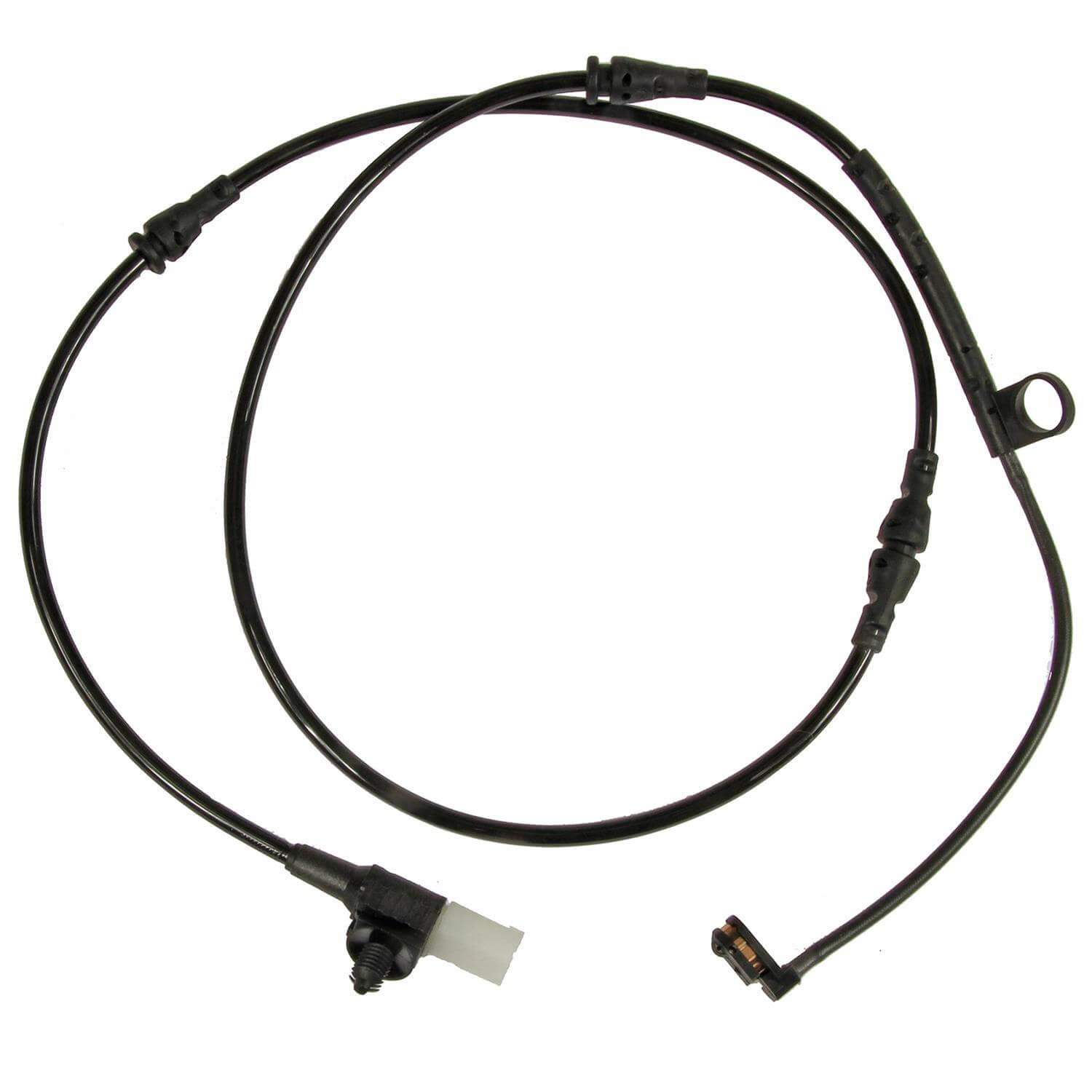 Power Stop SW-1526 - Euro-Stop Front Brake Pad Electronic Wear Sensor vehicle fitment brake part