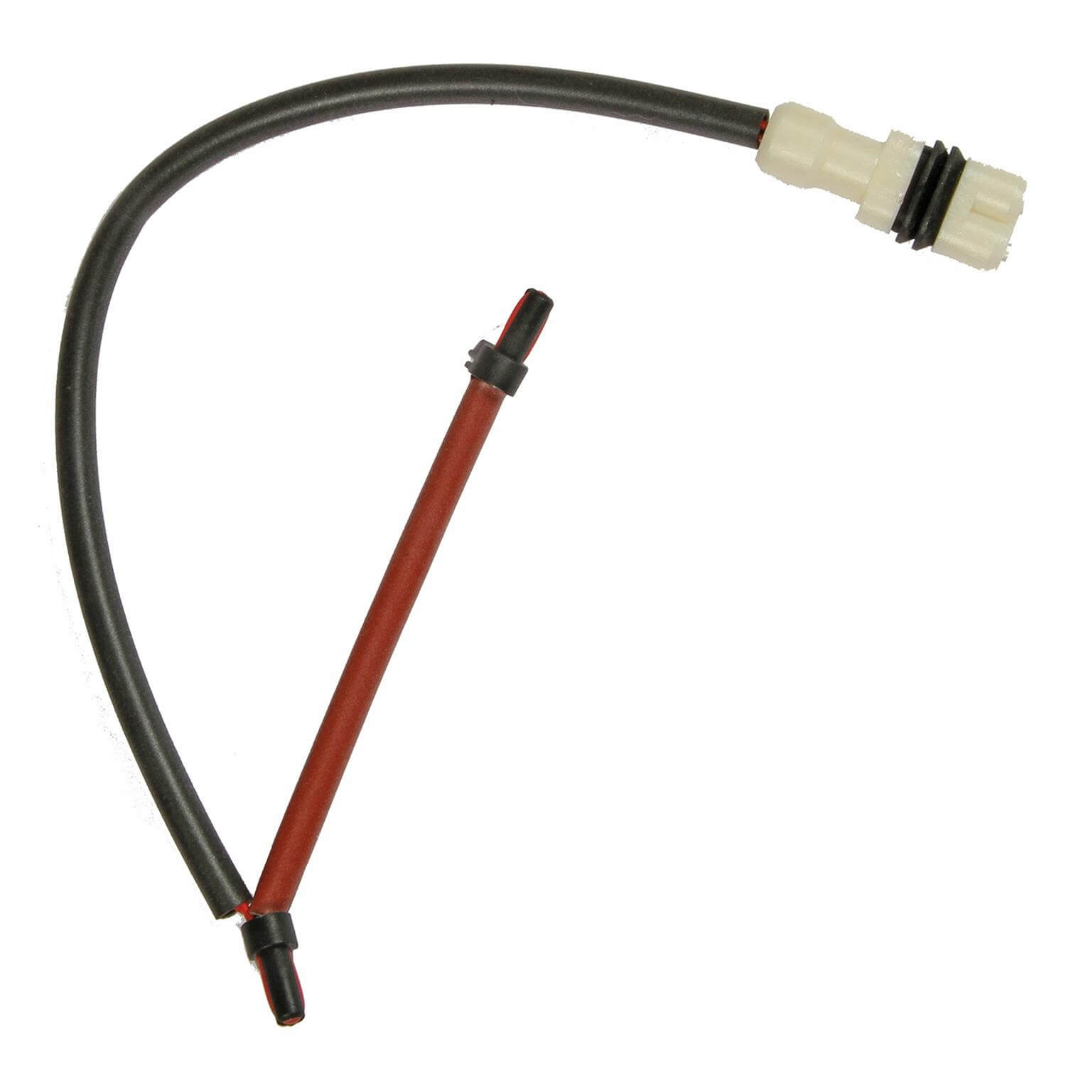 Power Stop SW-1528 - Euro-Stop Front Driver Side Brake Pad Electronic Wear Sensor vehicle fitment brake part