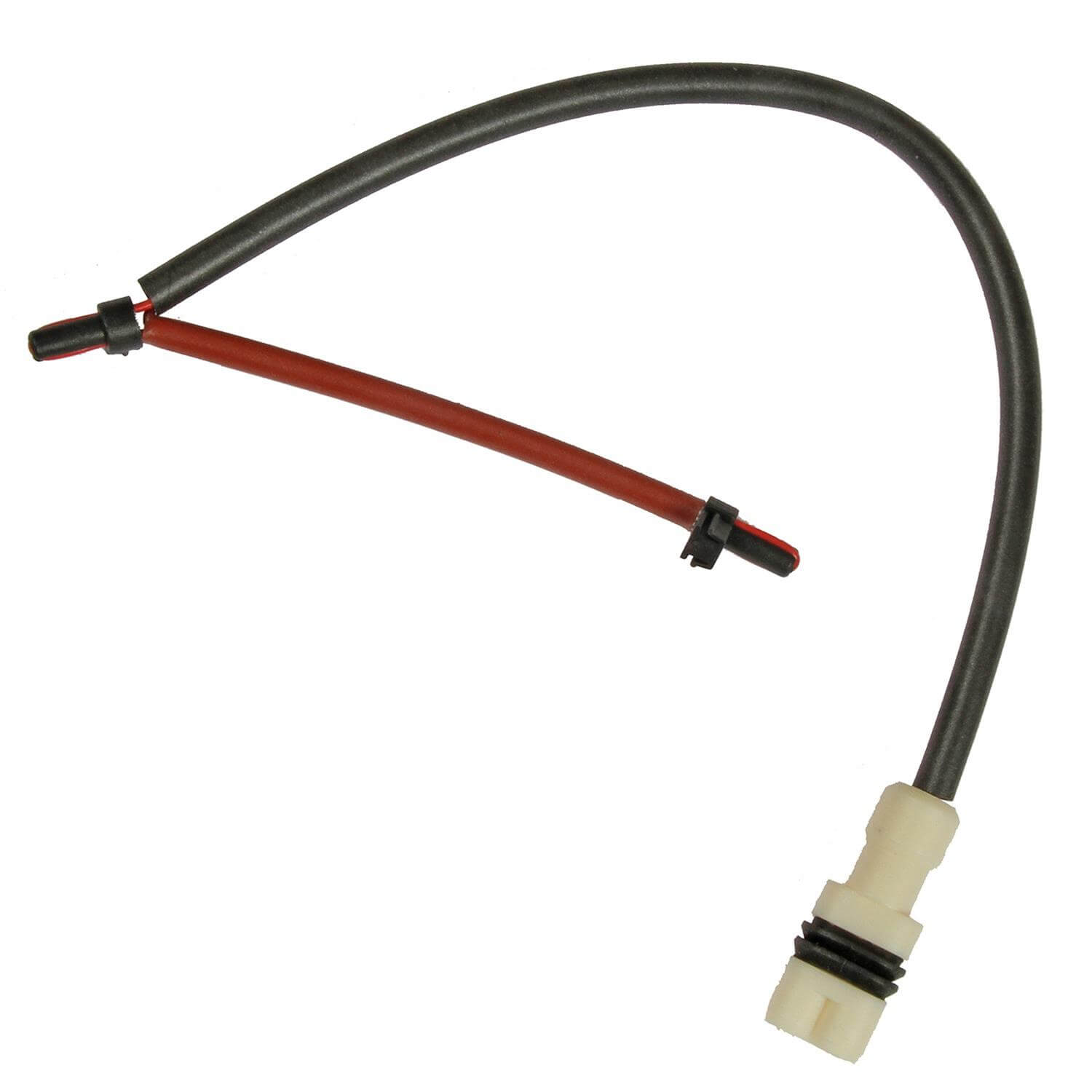 Power Stop SW-1529 - Euro-Stop Front Driver Or Passenger Side Brake Pad Electronic Wear Sensor vehicle fitment brake part