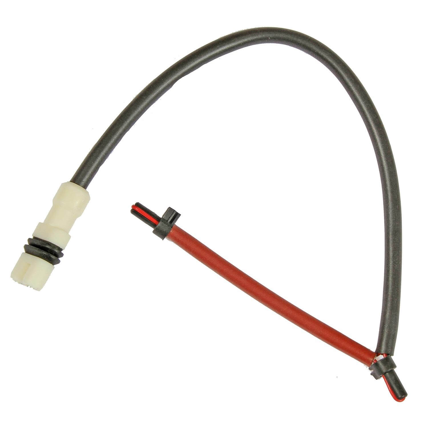 Power Stop SW-1530 - Euro-Stop Front Passenger Side Brake Pad Electronic Wear Sensor vehicle fitment brake part