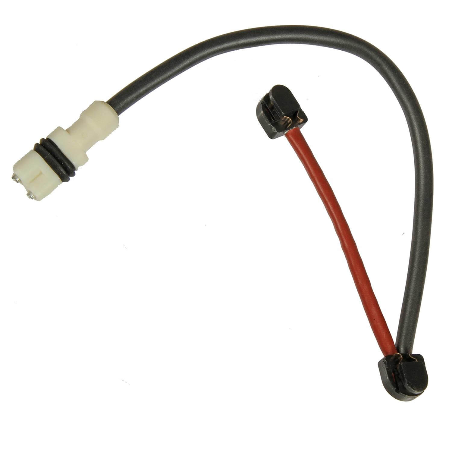 Power Stop SW-1534 - Euro-Stop Front Driver Side Brake Pad Electronic Wear Sensor vehicle fitment brake part