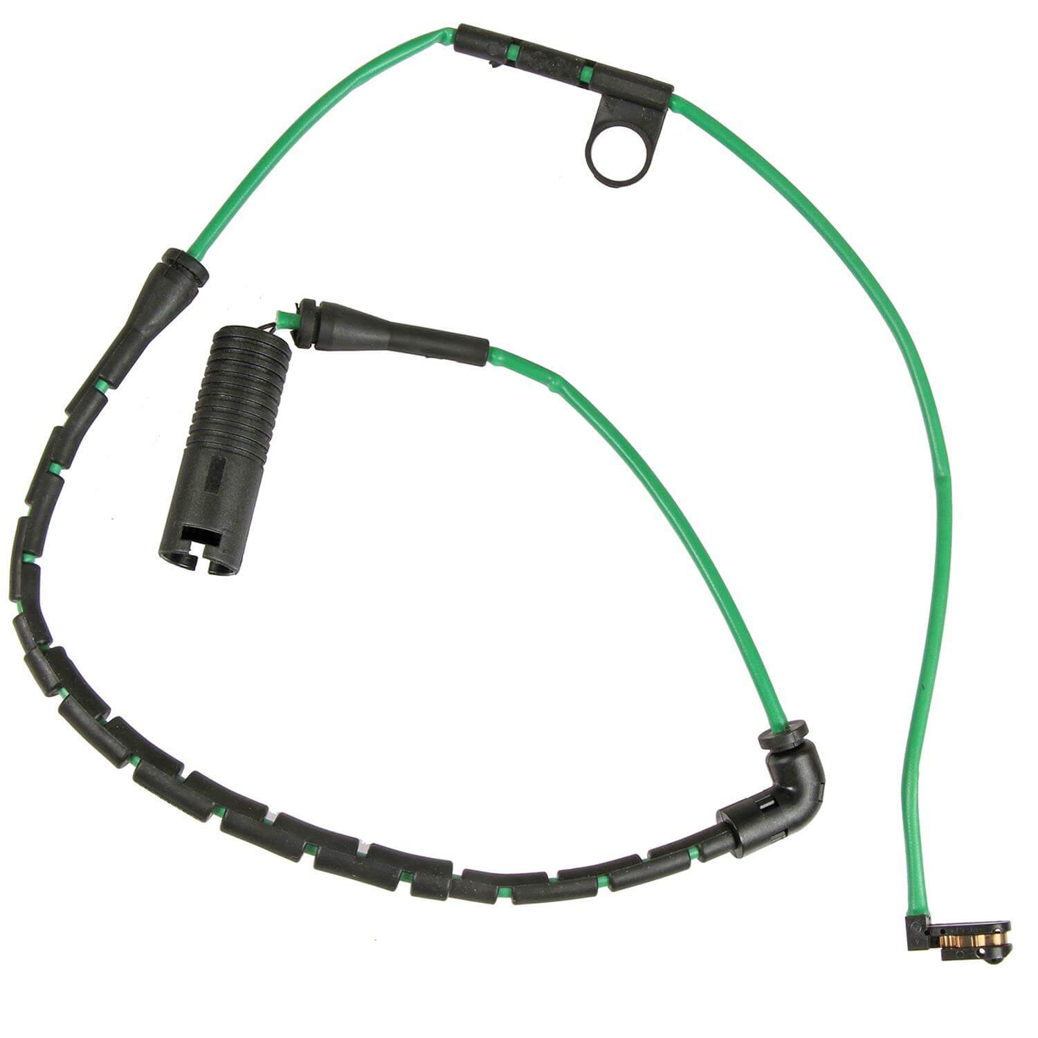 Power Stop SW-1609 - Euro-Stop Front Brake Pad Electronic Wear Sensor vehicle fitment brake part