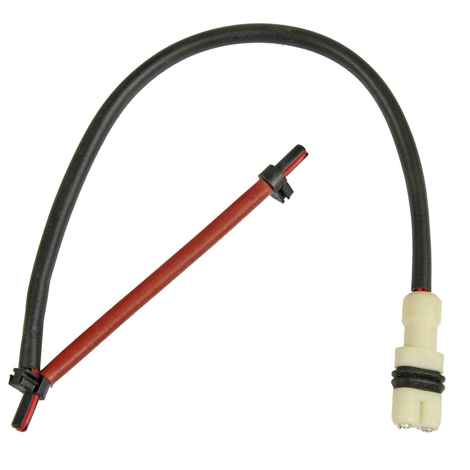 Power Stop SW-1624 - Euro-Stop Front Passenger Side Brake Pad Electronic Wear Sensor vehicle fitment brake part