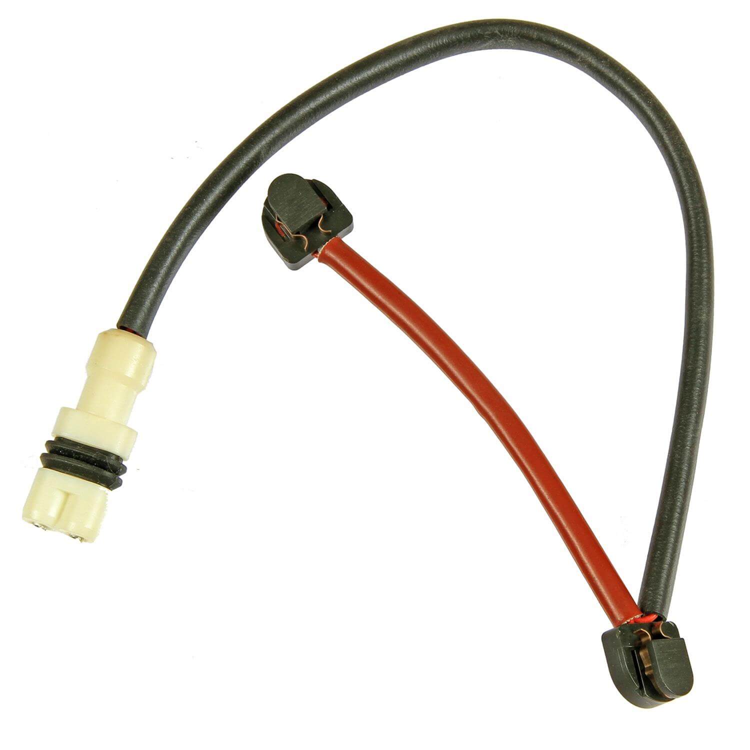 Power Stop SW-1626 - Euro-Stop Front Driver Side Brake Pad Electronic Wear Sensor vehicle fitment brake part