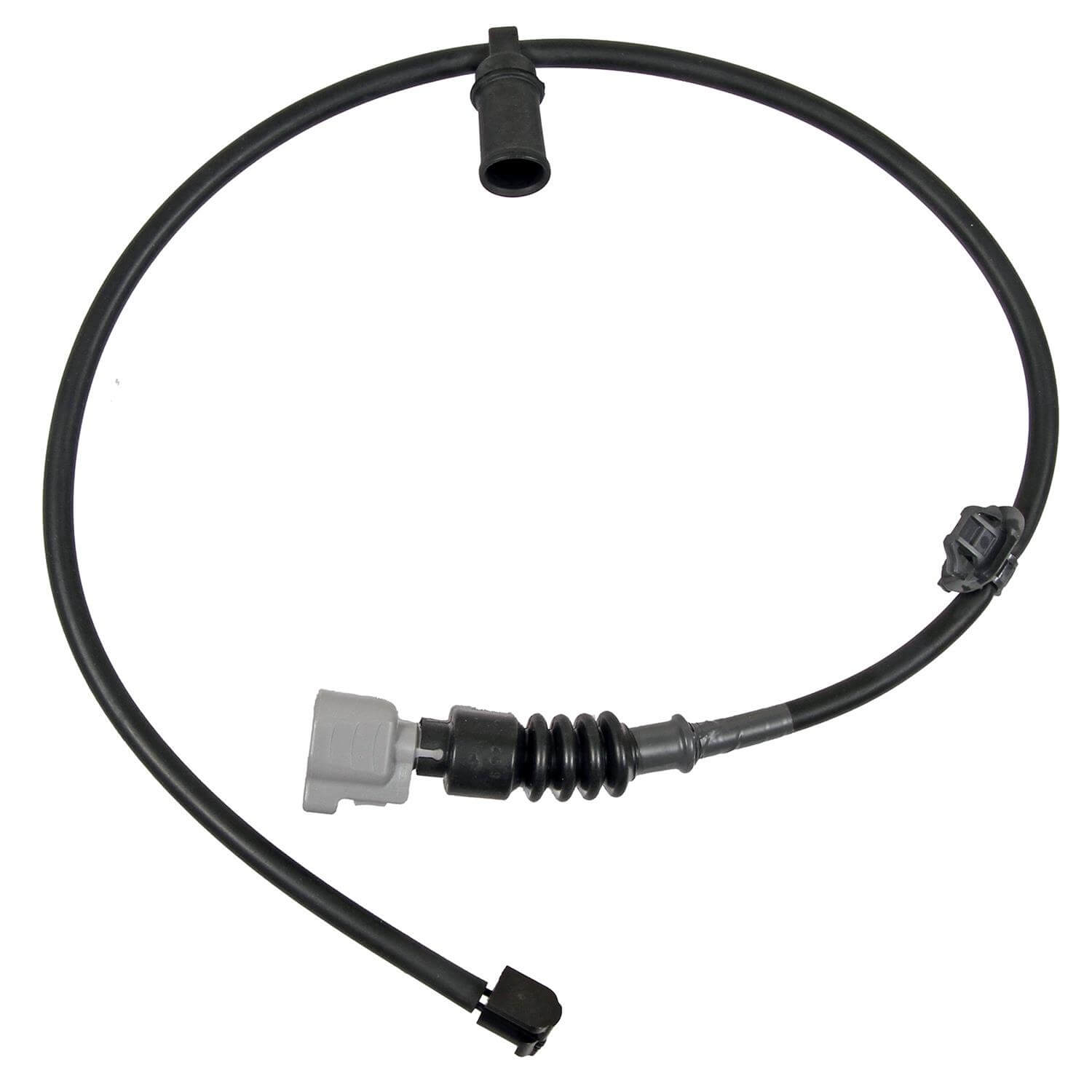 Power Stop SW-1663 - Euro-Stop Front Brake Pad Electronic Wear Sensor vehicle fitment brake part