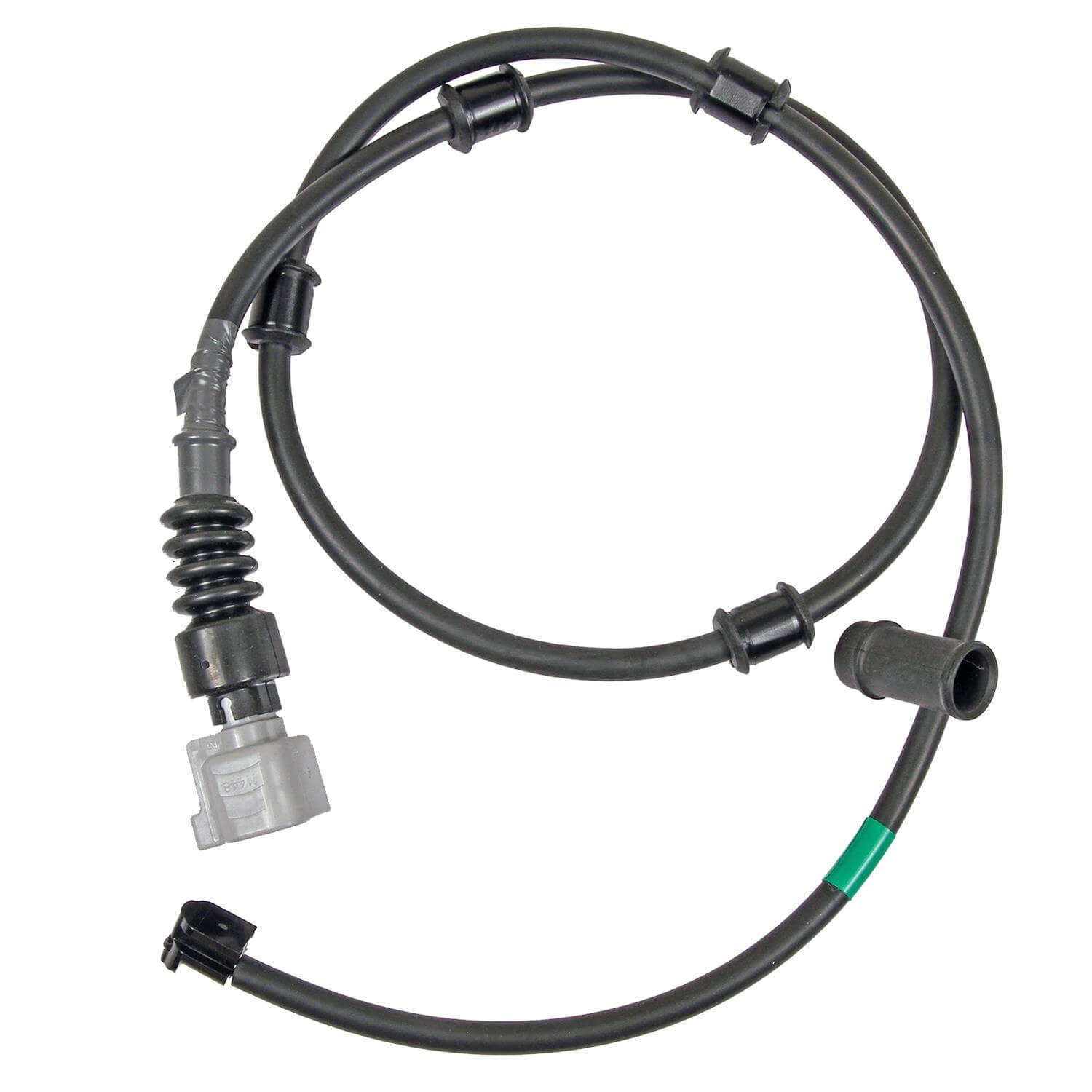 Power Stop SW-1664 - Euro-Stop Rear Brake Pad Electronic Wear Sensor vehicle fitment brake part