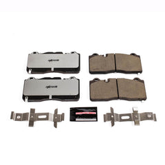 Power Stop Z26-1835 - Z26 Extreme Street Performance Carbon-Fiber Ceramic Front Brake Pads vehicle fitment brake part