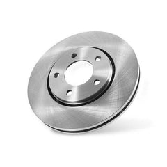 Power Stop JBR1132 - Autospecialty OE Vented 1-Piece Plain Front Brake Rotor vehicle fitment brake part