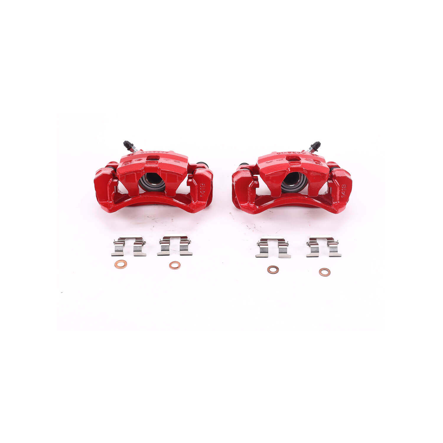 Power Stop S1340 Performance Rear Brake Calipers for 1990-1999 Subaru Impreza product image