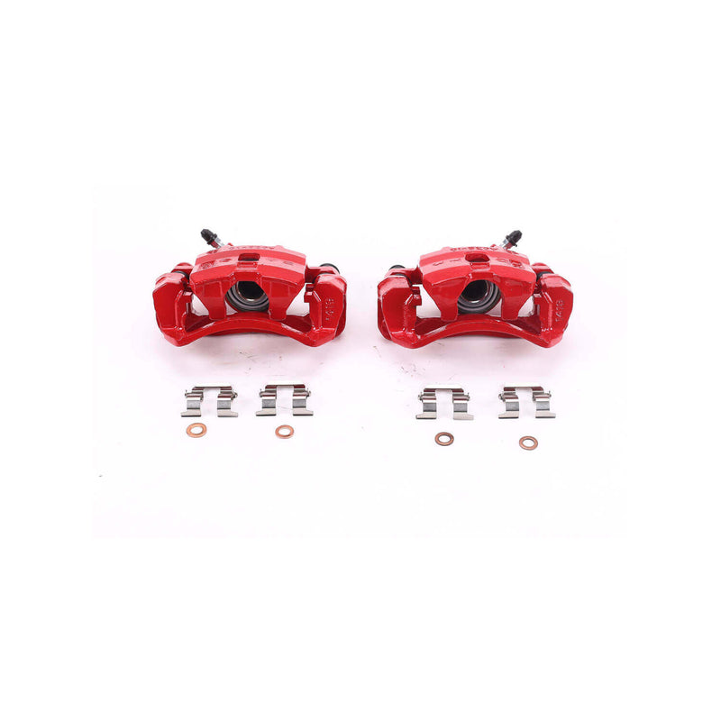 Power Stop S1340 Performance Rear Brake Calipers for 1990-1999 Subaru Impreza product image