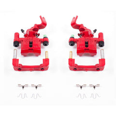 Power Stop S1377 Performance Brake Calipers - Pair (Rear) for 1990-1993 Mazda Miata / MX-5 product image