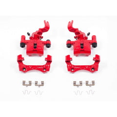 Power Stop S1377A Performance Brake Calipers - Pair (Rear) for 1994-2002 Mazda Miata / MX-5 product image
