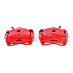 Power Stop S1446 Performance Rear Brake Calipers for 1990 Honda Accord product image
