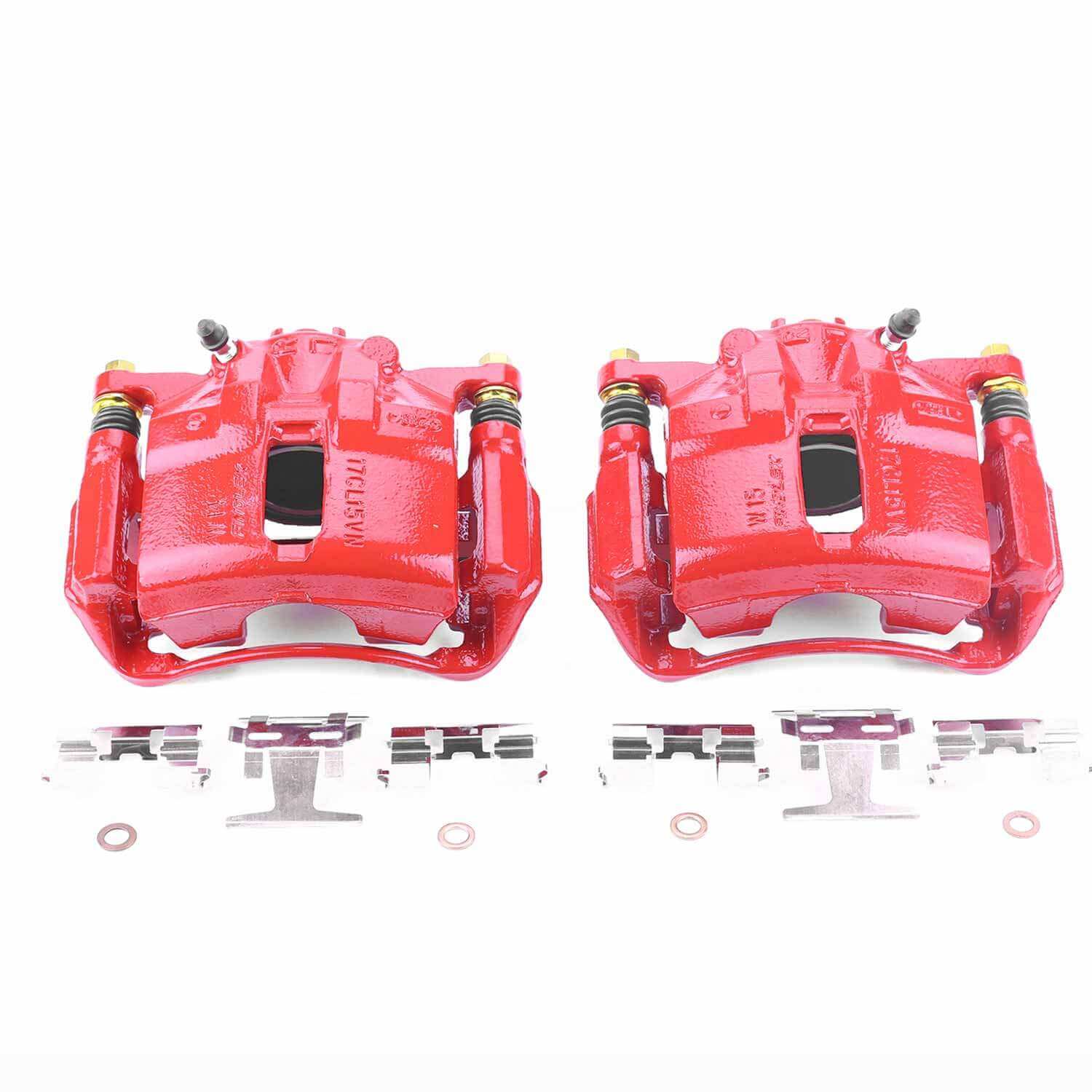 Power Stop S1462 Performance Front Brake Calipers for 1991-2002 Acura Legend product image