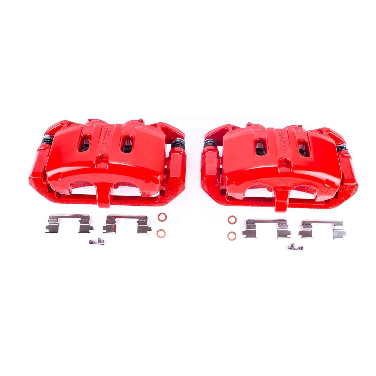 Power Stop S15008 Performance Front Brake Calipers for 2015-2017 Ford Mustang product image